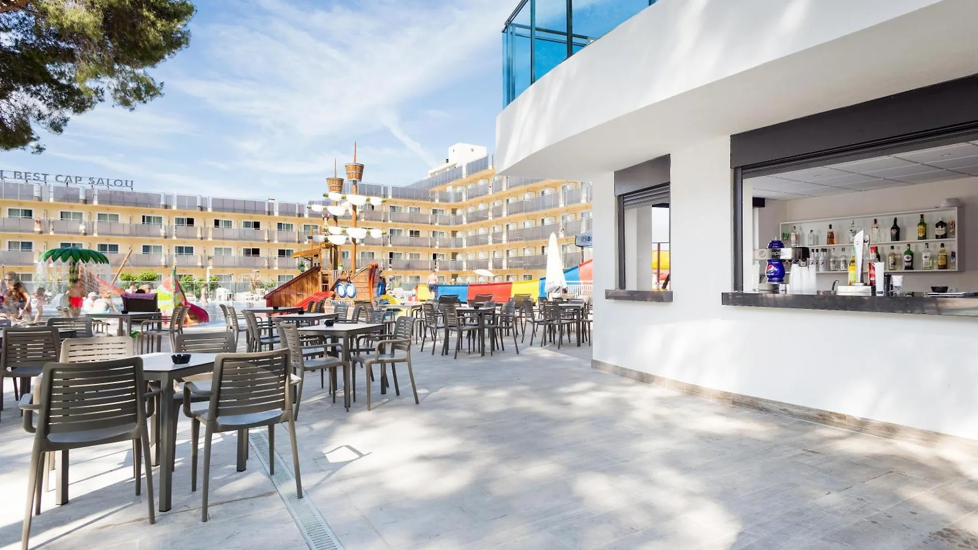 Hotel Best Cap Salou 3*,  Spain