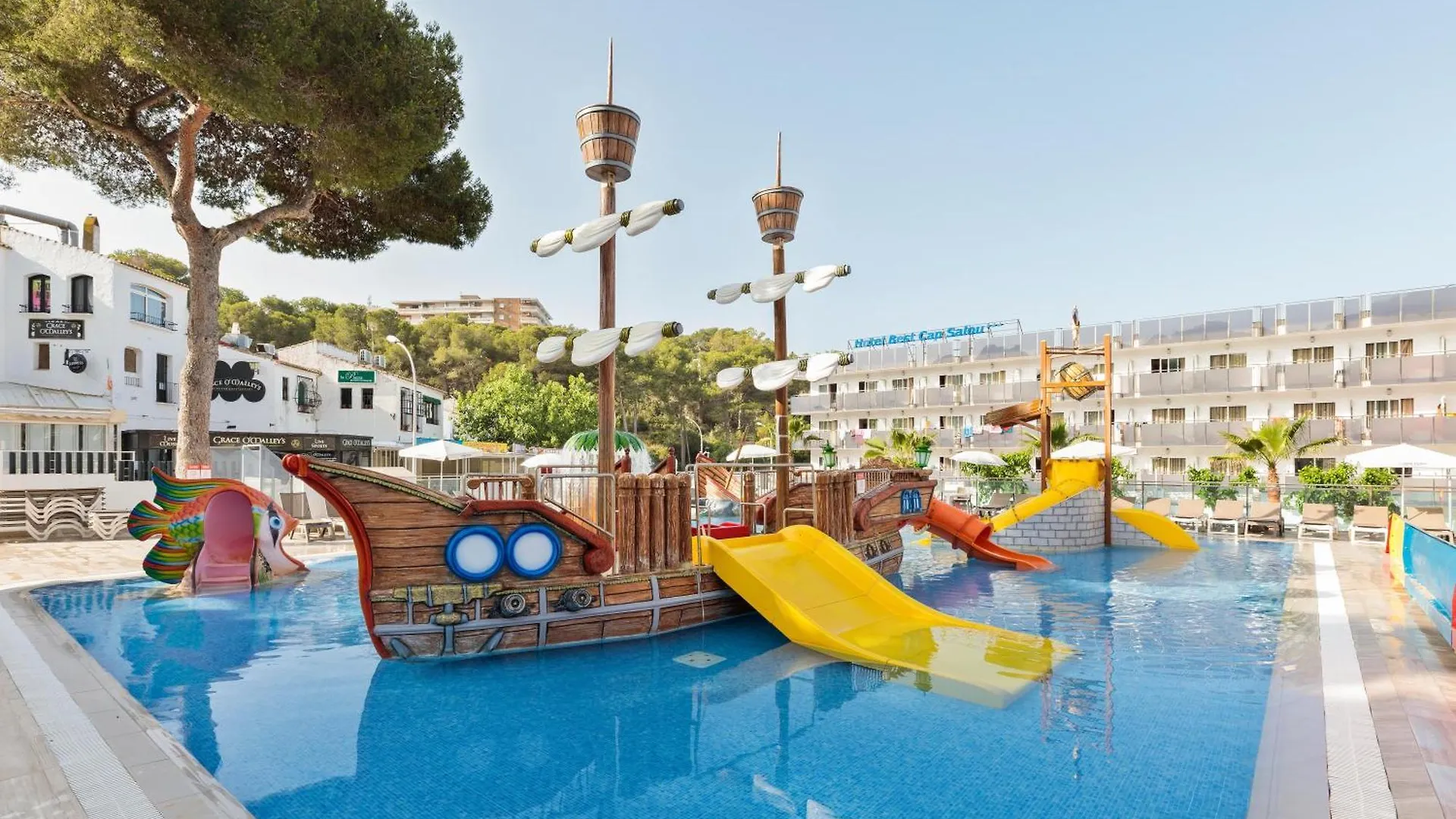 Hotel Best Cap Salou Spain