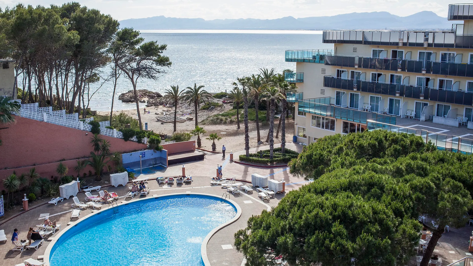 ***  Hotel Best Cap Salou Spain