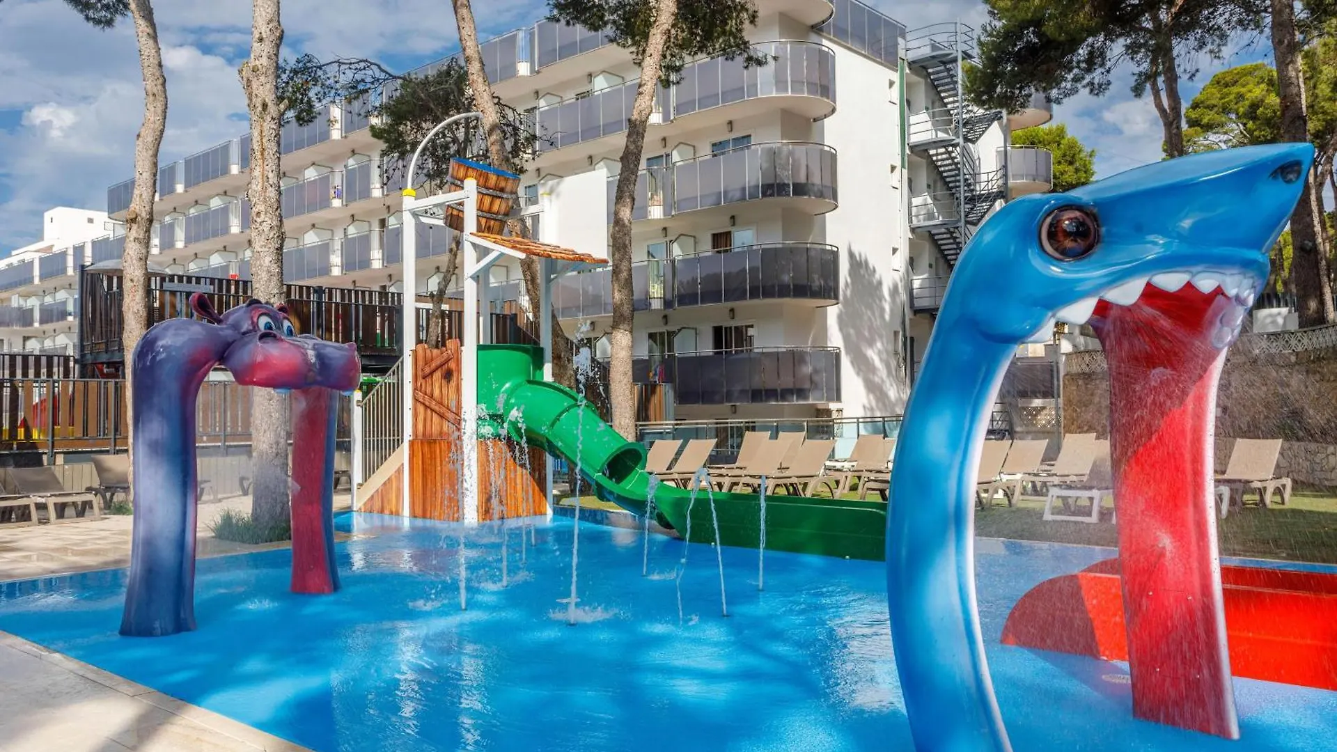 Hotel Best Cap Salou 3*,  Španělsko