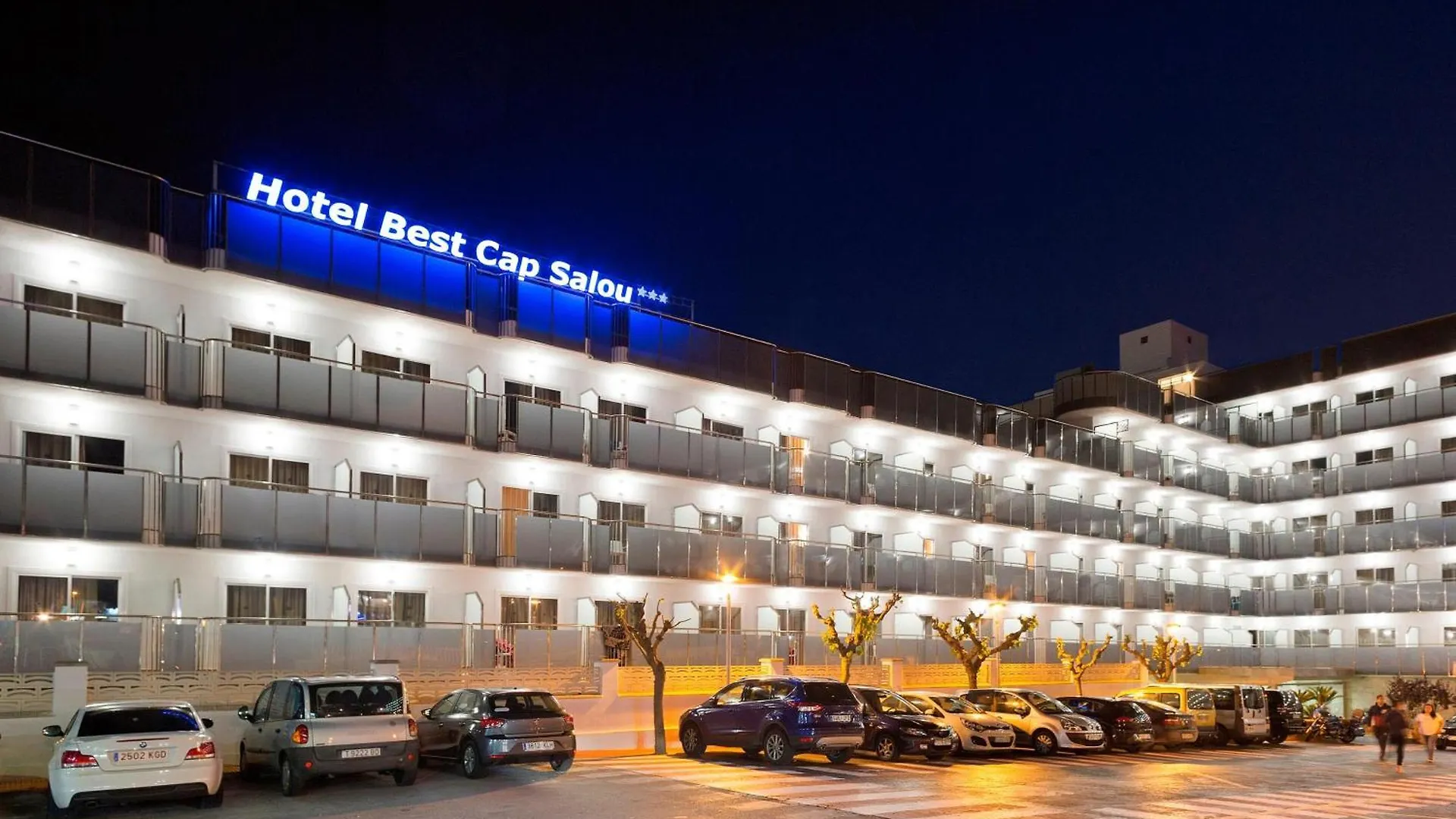 ***  Hotel Best Cap Salou Španělsko