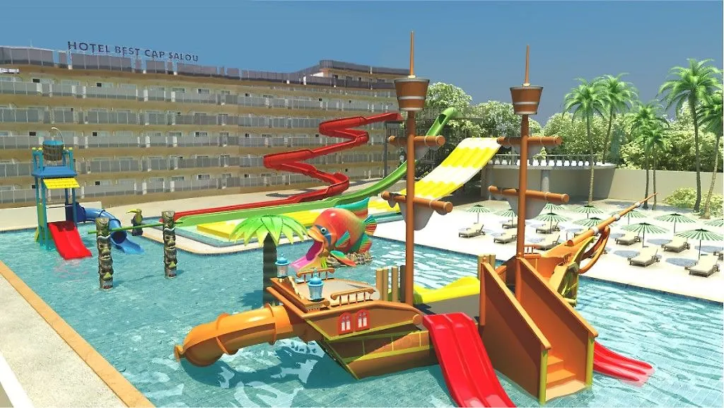 Hotel Best Cap Salou 3*,  Espagne
